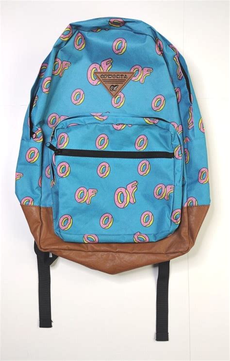 odd future back pack|ODD FUTURE Backpack + Free OFWGKTA shoulder bag! (1 in .